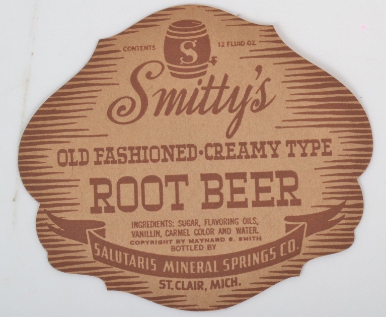 Smitty's label
